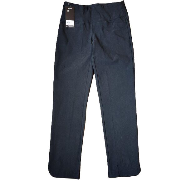 Walter Hagen Women’s Sculpt Performance 11 Pants – Small – Pull-On – Black – NWT - Picture 1 of 10